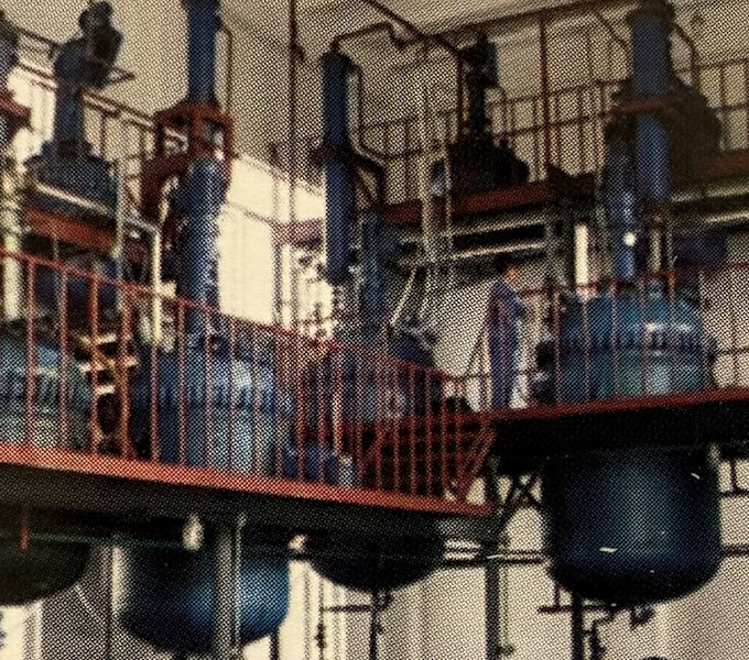 Trung Quốc Riel Chemical Co., Ltd. hồ sơ công ty