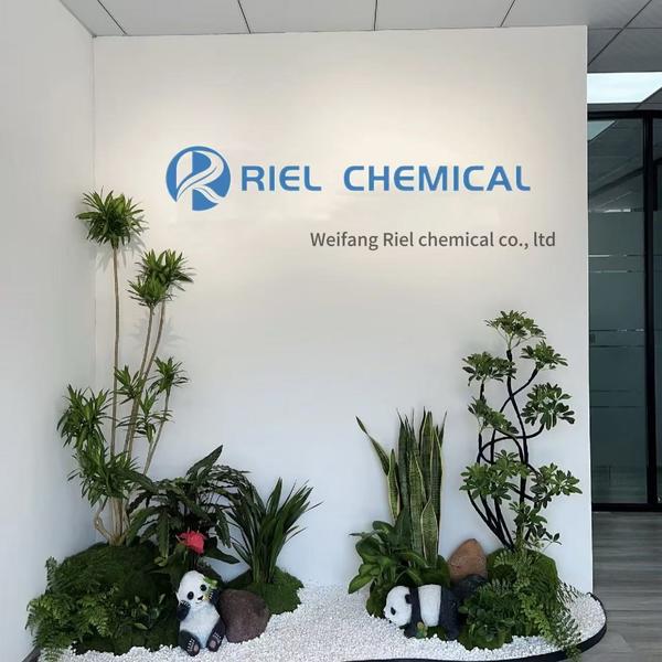 China Riel Chemical Co., Ltd. company profile