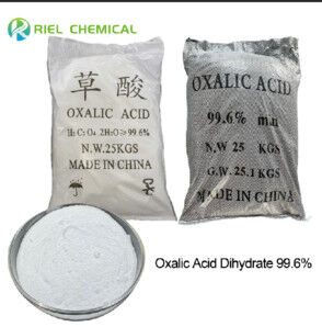 Pharmaceutical Synthesis Oxalic Acid Intermediate for API Manufacturing