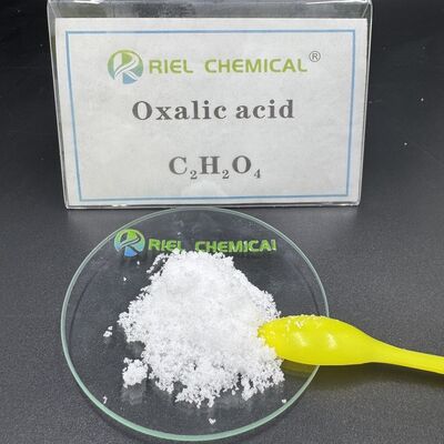 High Purity Oxalic Acid Dihydrate Key Intermediate for Chemical Synthesis