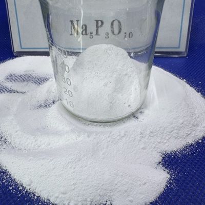 96% CAS 7758-29-4 Zero Scale State Lndustrial Grade STPP Water Treatment Agent