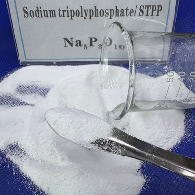 White Powder Sodium Tripolyphosphate For Sewage Treatment