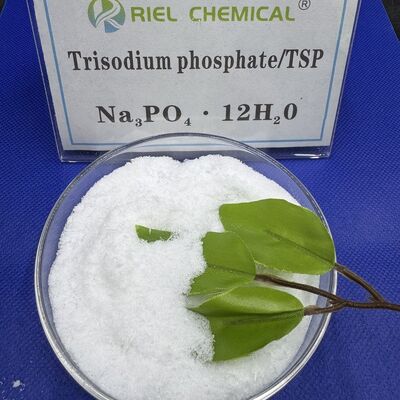 Industrial Grade Trisodium Phosphate Professional Supplier of High-Quality Chemical Raw Materials