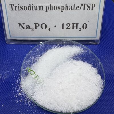 Industrial Grade Trisodium Phosphate Professional Supplier of High-Quality Chemical Raw Materials