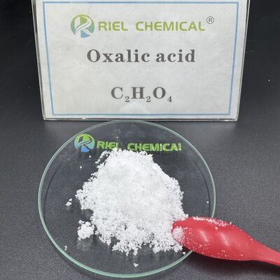 High Purity Oxalic Acid Dihydrate Key Intermediate for Chemical Synthesis