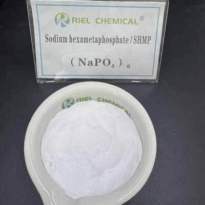 Industrie Technische graad 68 procent SHMP CAS10124568 Voor de chemische industrie