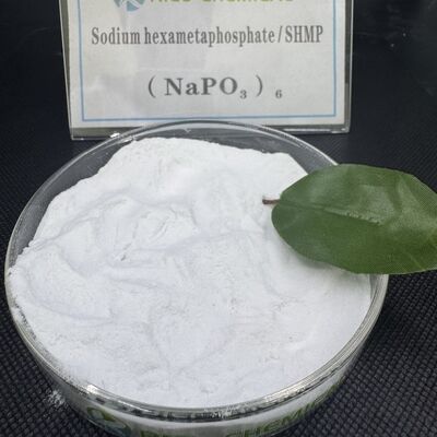 ریِل شیمیایی سدیم هگزامتافسفات برای توصیه محتوای بالا
