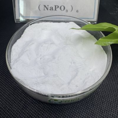 Riel Chemical High Content Sodium Hexametaphosphate SHMP Industrial Grade 68%
