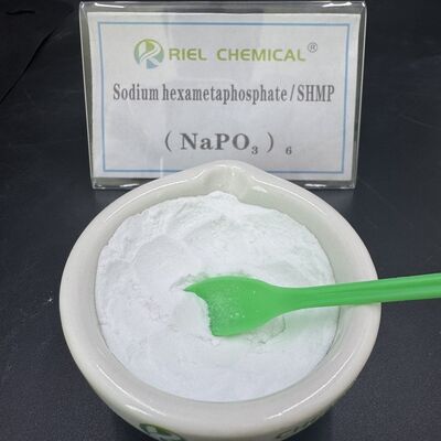 High-Quality Polyphosphate Industrial SHMP with Superior Metal Ion Control