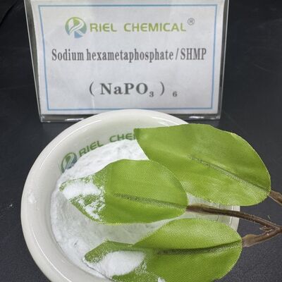 High-Quality Polyphosphate Industrial SHMP with Superior Metal Ion Control