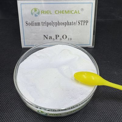 Mass Production Sodium Tripolyphosphate STPP For Industrial Use
