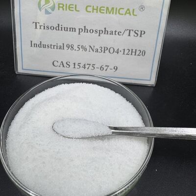 Efficiënt reinigen 98% Trisodiumfosfaat 12 Kristalwater