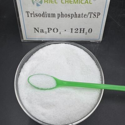 Konsentrasi tinggi 98% Trisodium Phosphate TSP 12H2O 12 Air Kristal Direkomendasikan