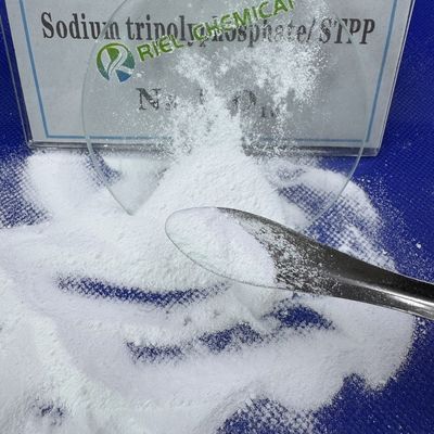 White Powder Sodium Tripolyphosphate For Sewage Treatment